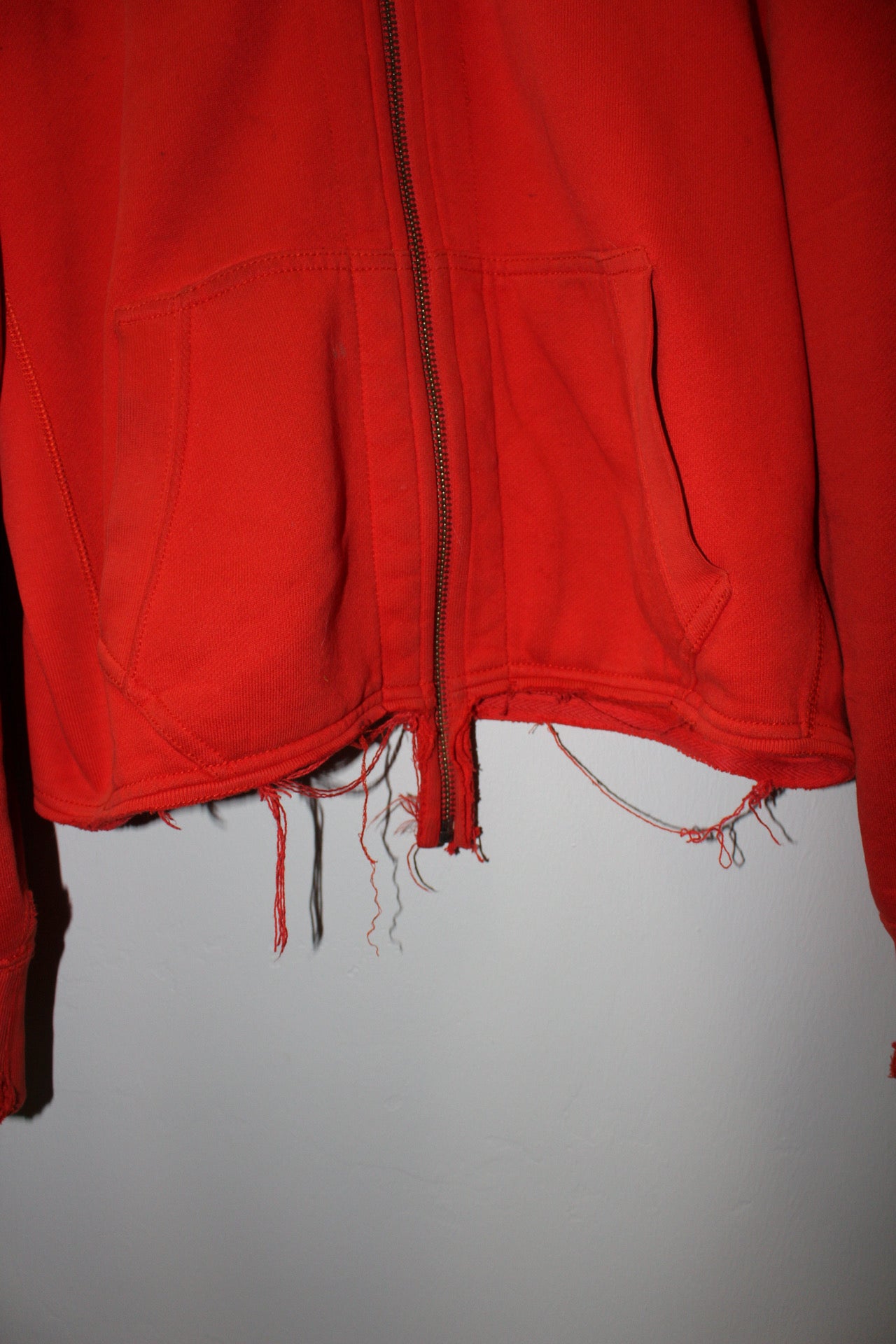 “SHADOWS” ZIP UP