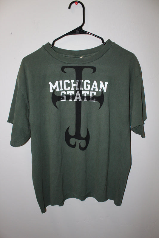 “MICHIGAN STATE” TSHIRT